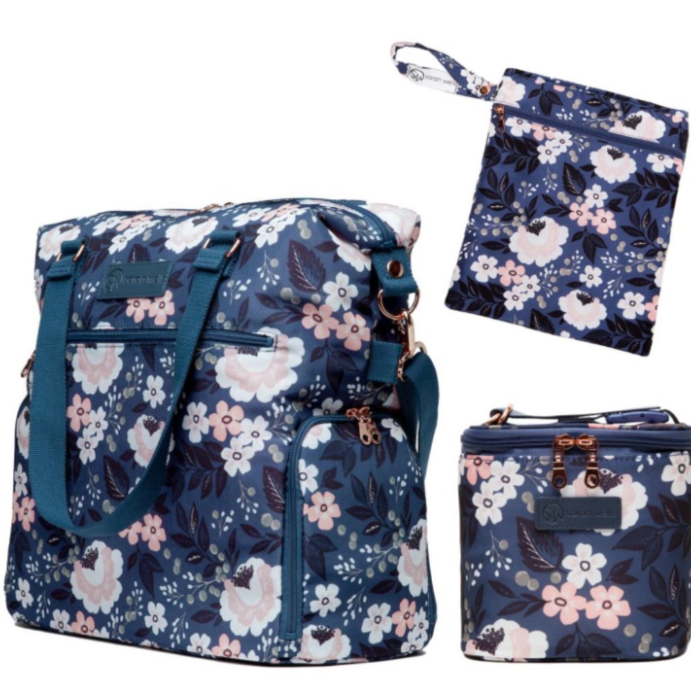 Sarah Wells Breastpump Bag